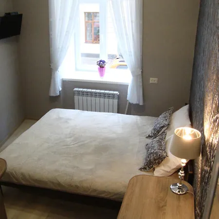 On Chopin Street Apartment Lviv