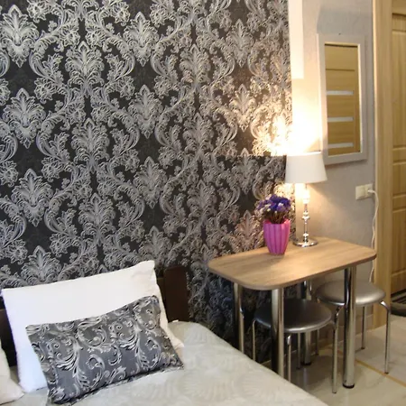 On Chopin Street Apartment Lviv