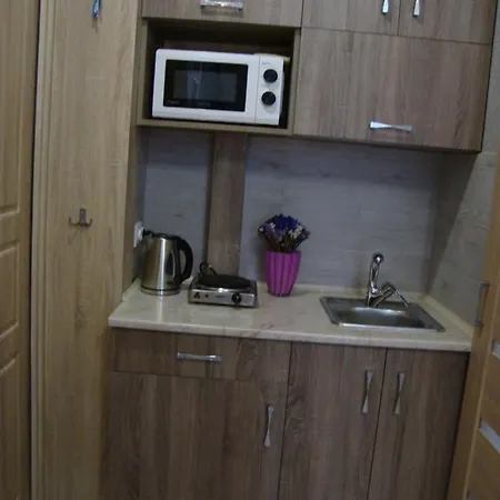 On Chopin Street Apartment