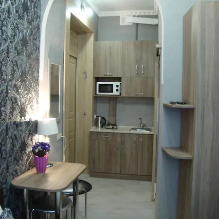 Apartment On Chopin Street